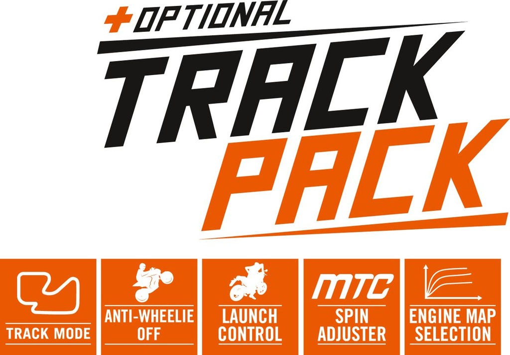 [63600910100] TRACK PACK