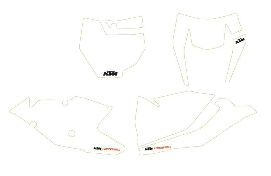 [7960898800028] Fondos para números de dorsal