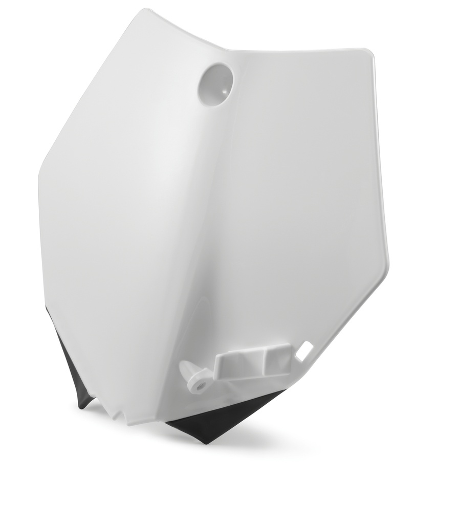 [4710800700028] Placa portanúmeros frontal