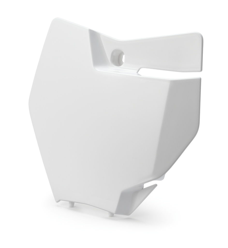 [7900800700028] Placa portanúmeros frontal