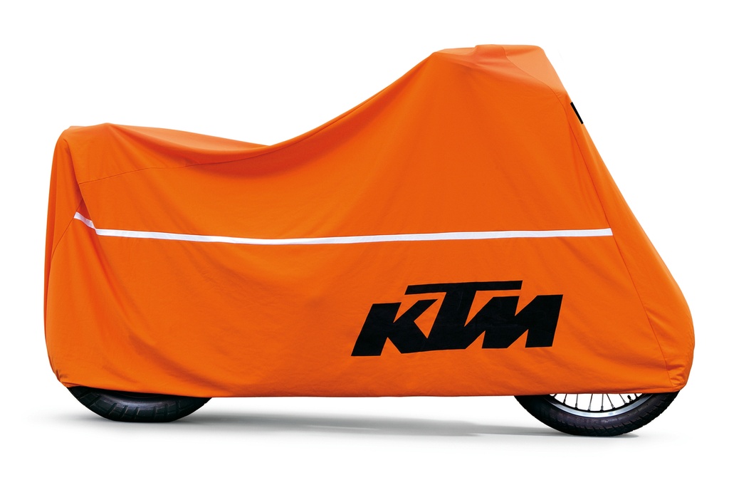 [62512007000] Funda para moto para interior