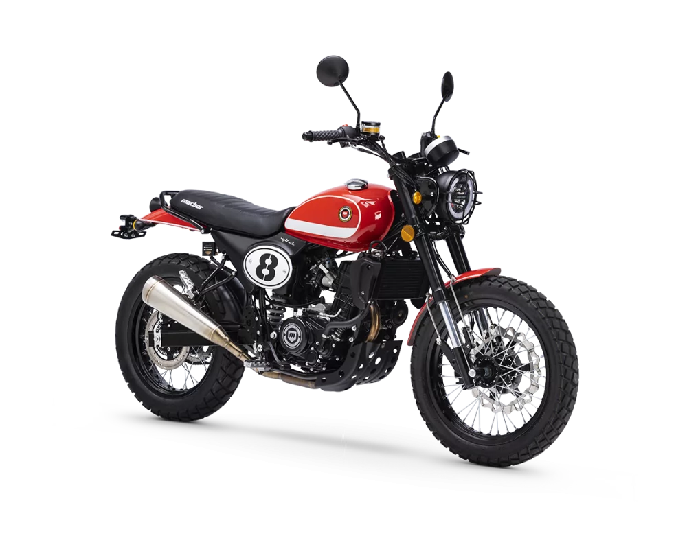 125 EIGHT MILE LC E5+