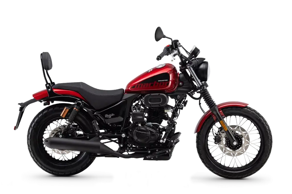 125 Rockster EVO