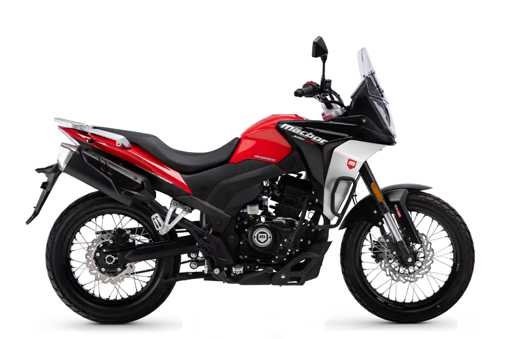 125 Montana XR1 EVO