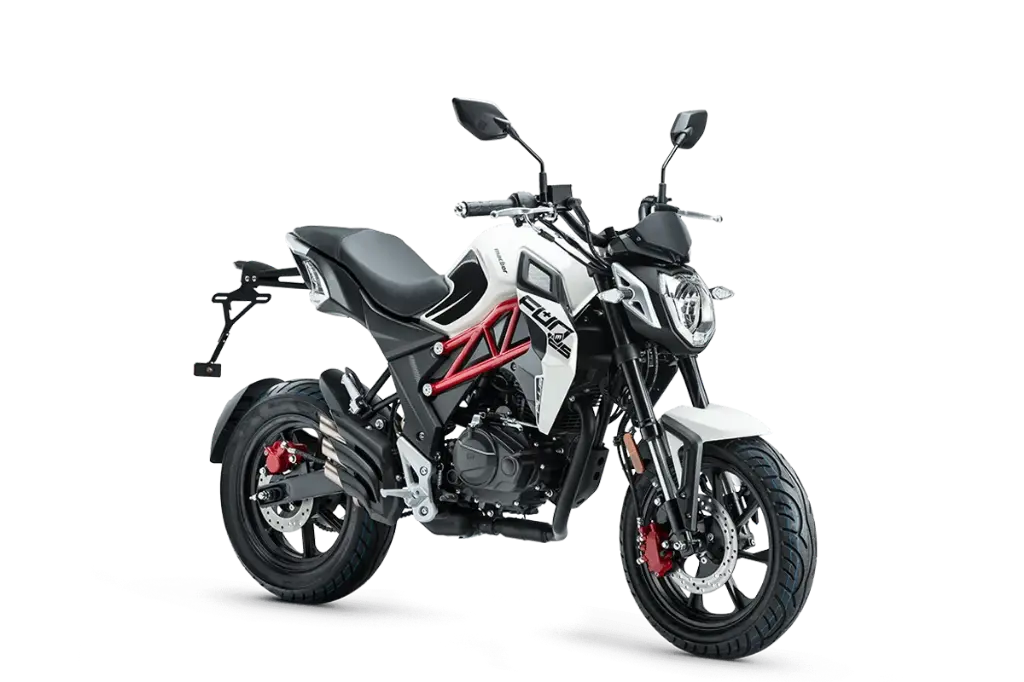 125 Fun Plus