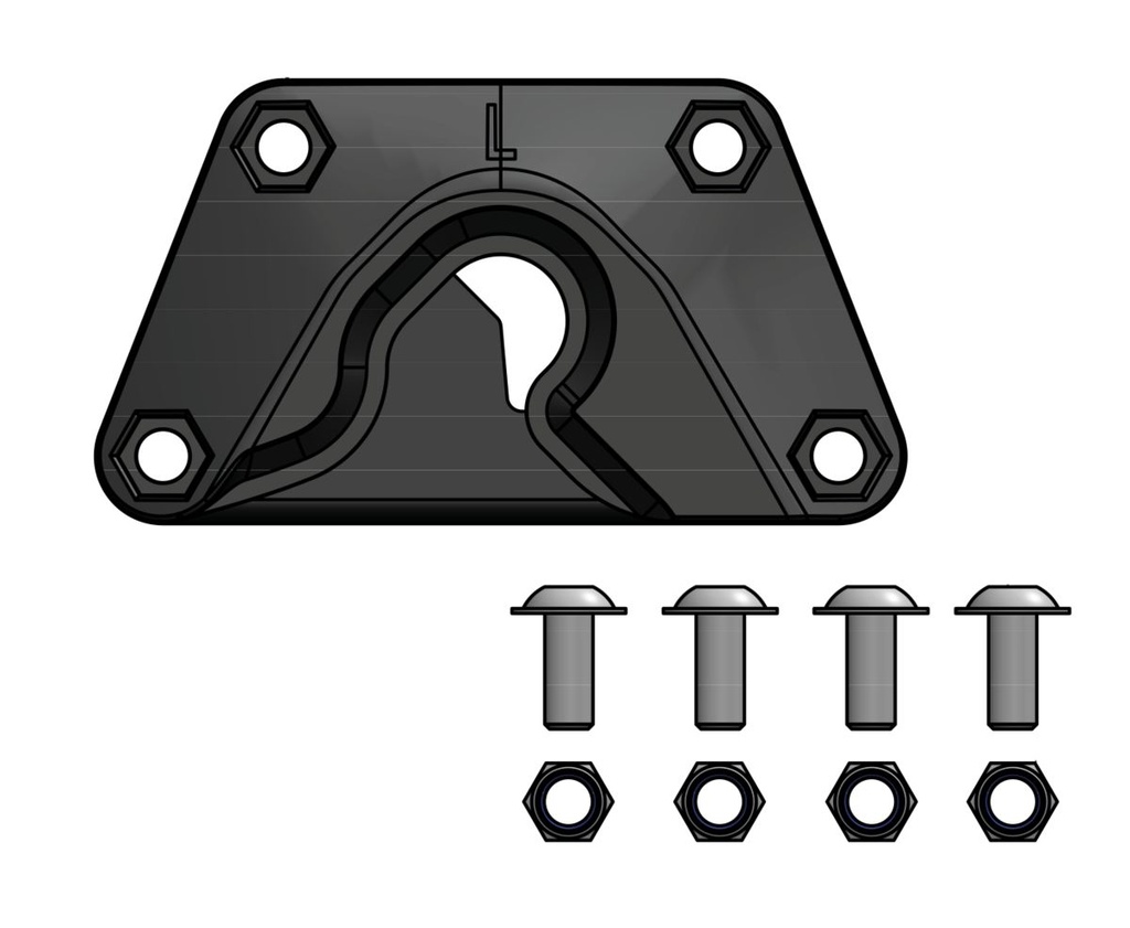 [61312922060] Fijación para maletas