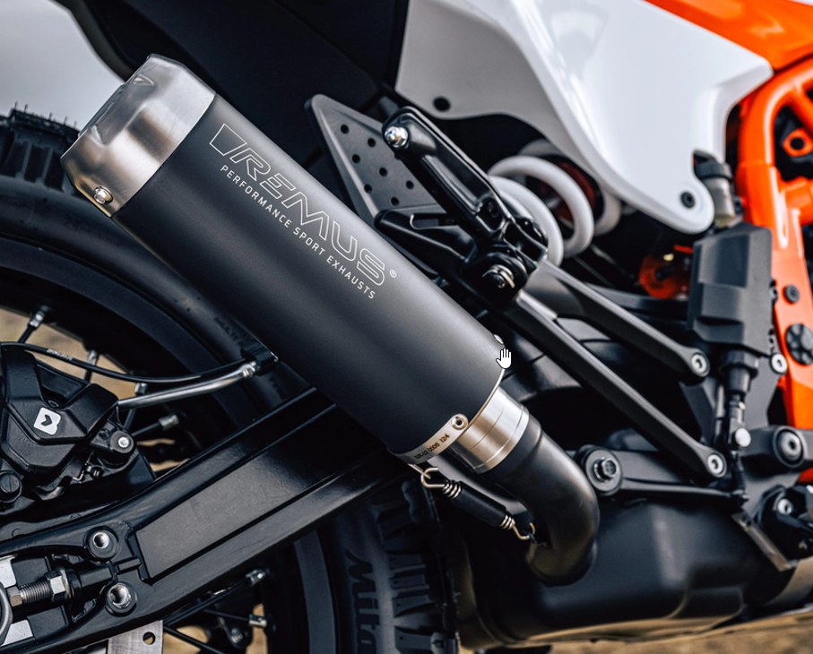 [00010000465] Remus start of season package