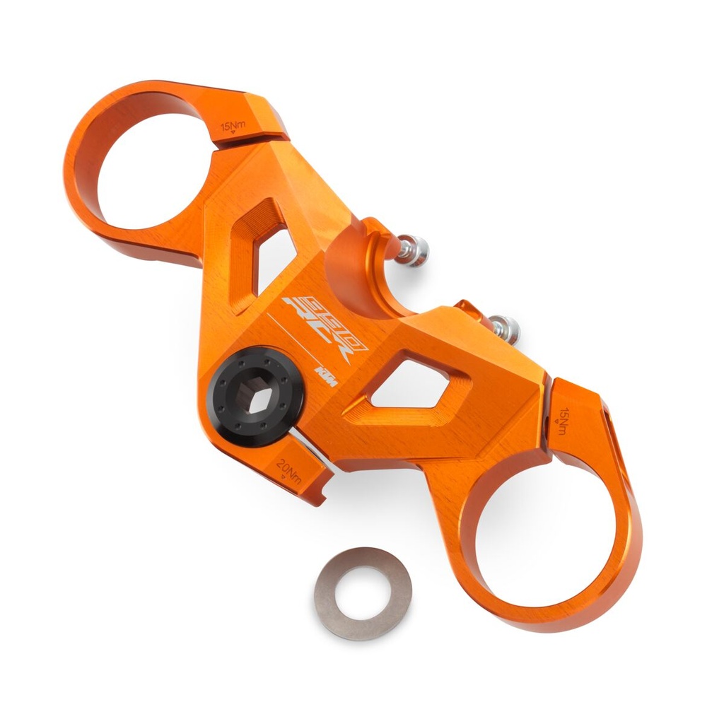 [A6740193403304A] Triple clamp