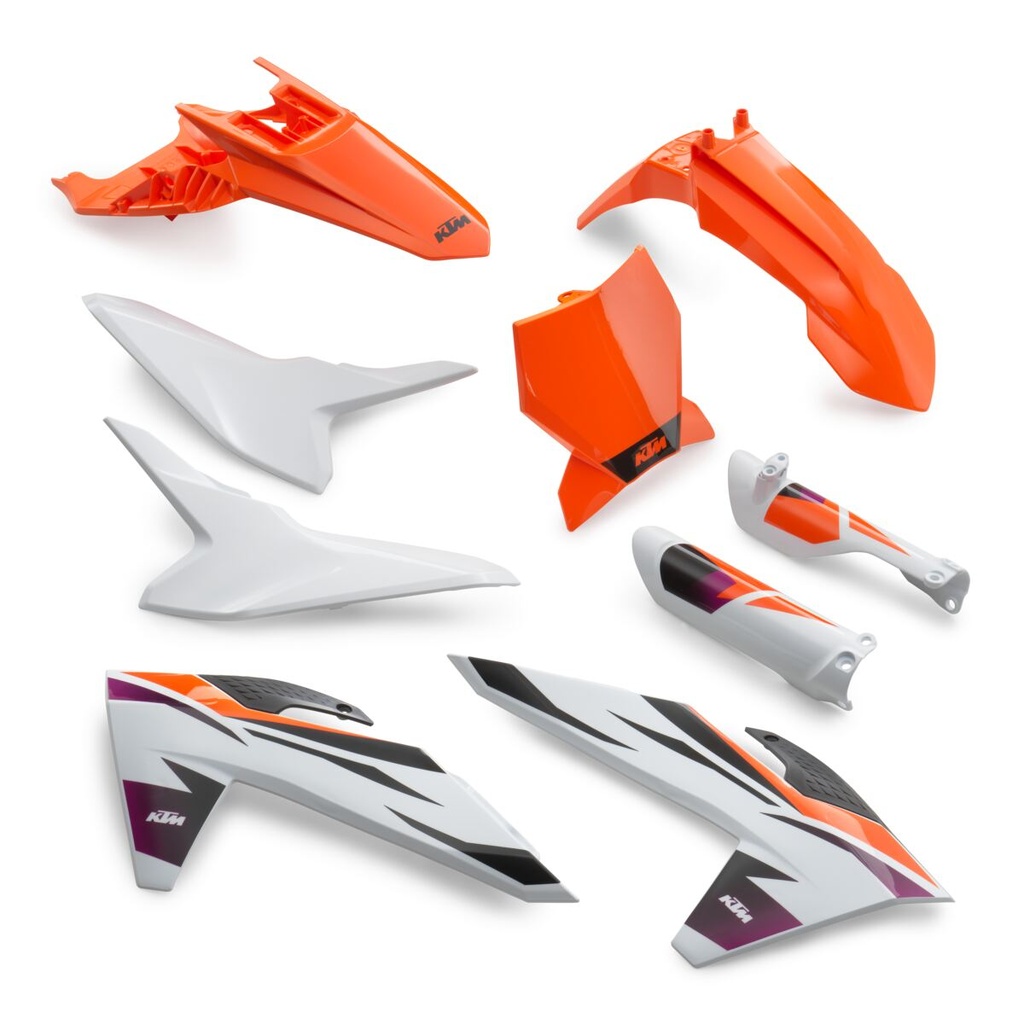 [00010000451K] Plastic parts kit