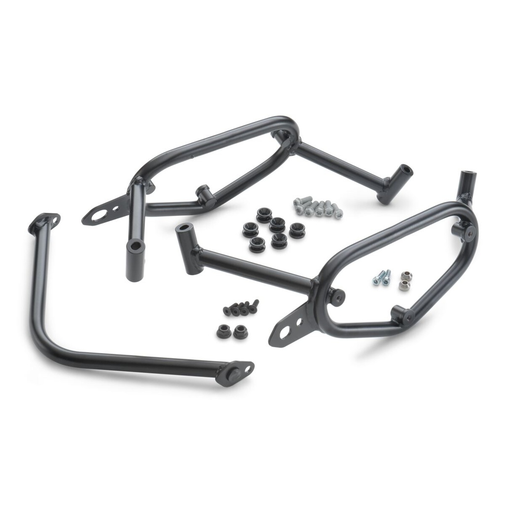 [A60112912001] Side bag carrier