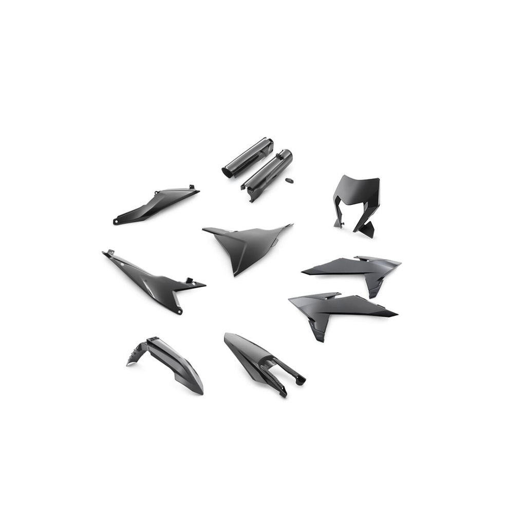 [00010000456K] Plastic parts kit