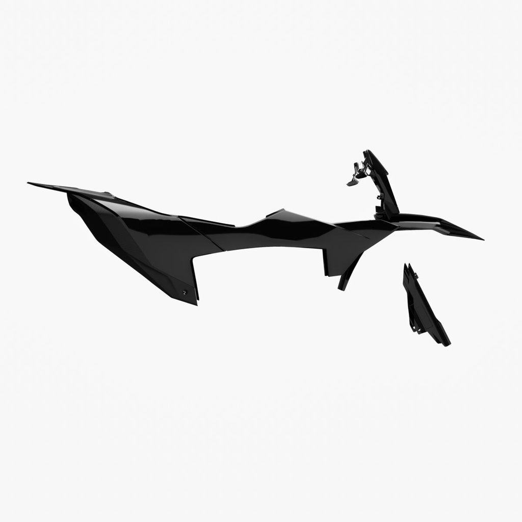 [A60608953044C1] Plastic parts kit