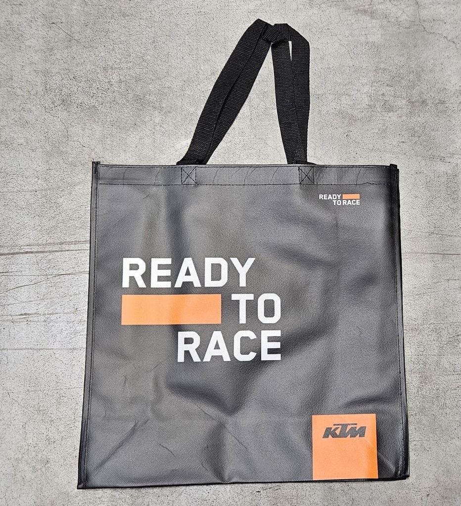 [2025006INT] KTM Shopping Bag Medium