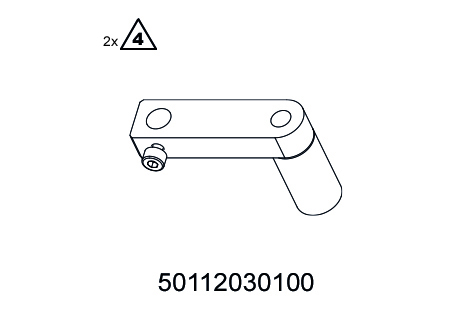 [50112030100] Messuhrhalter AMT