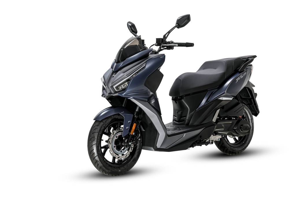 Jet EVO ABS 125