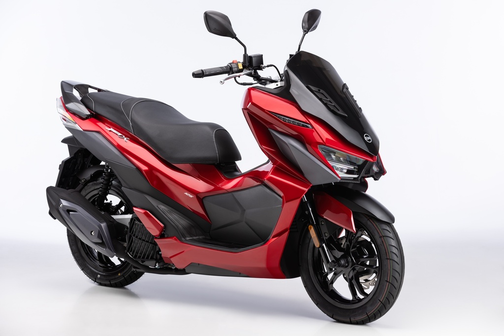 Jet X 125 ABS