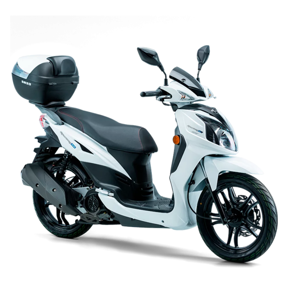 symphony SR 125 