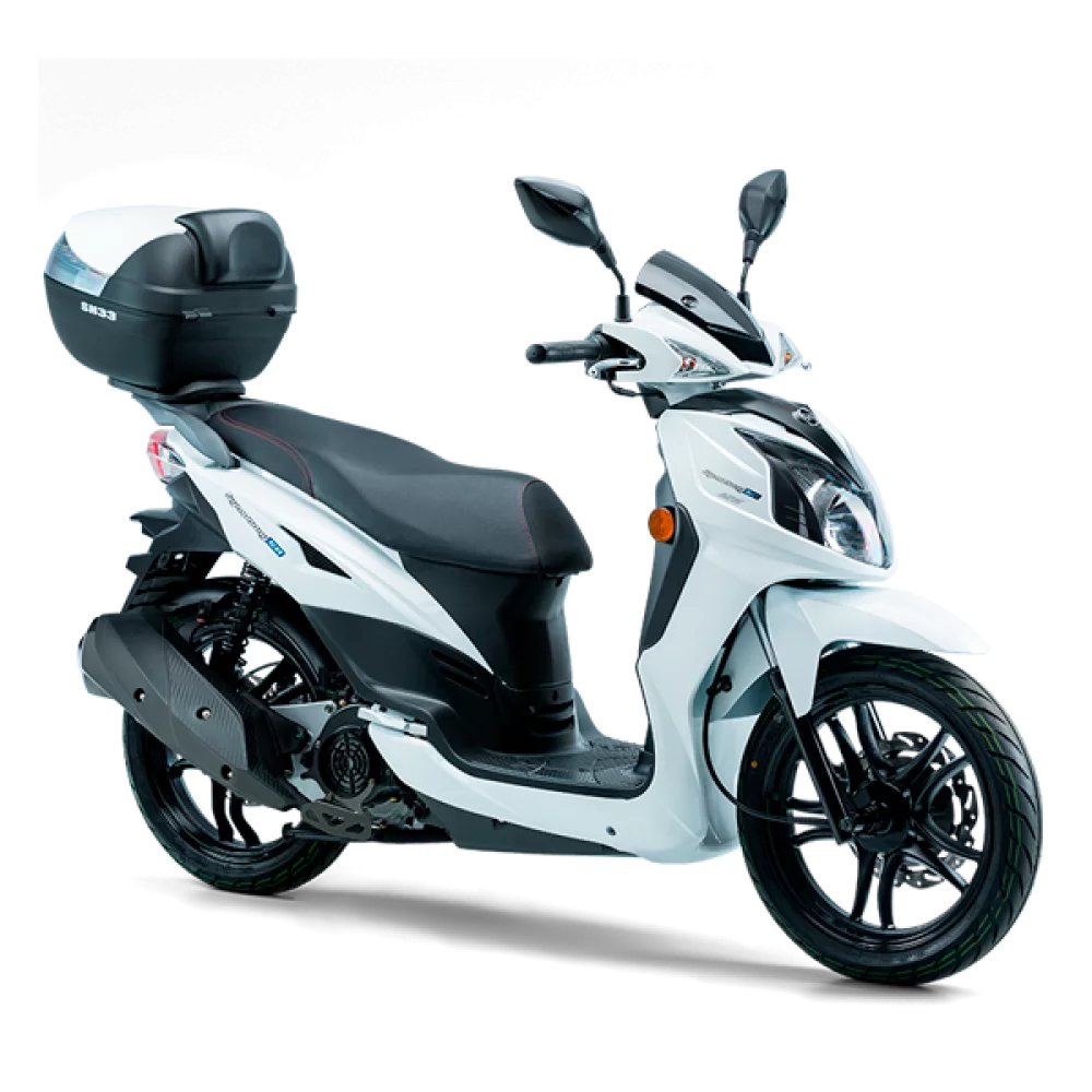 Symphony SR 125 ABS