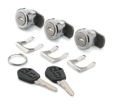 [76012992170] Kit de 3 bombines de cerradura