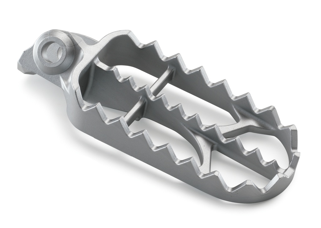 [76203041250] Estribera derecha Factory Racing