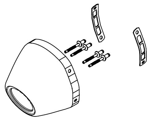 [79005079550] Tapón final de carbono