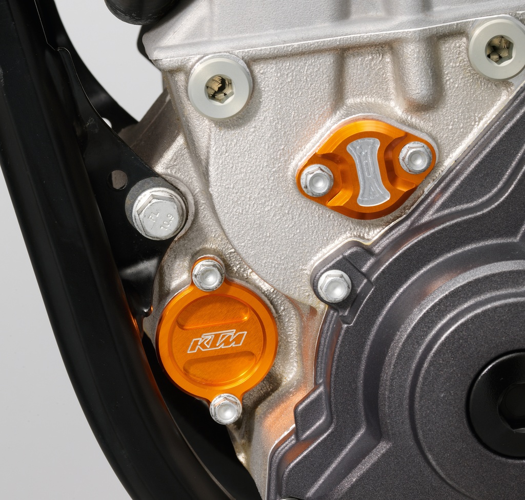 [SXS11450255] Tapa del filtro de aceite Factory Racing