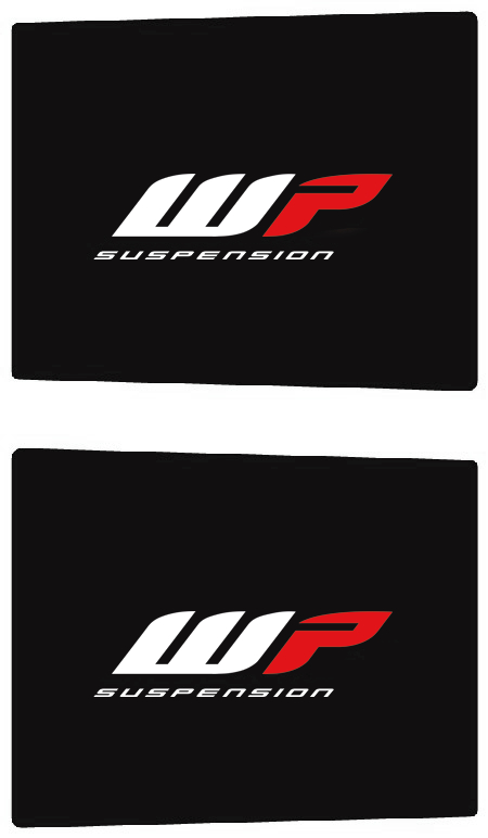 [52000090] JUEGO DE ADHESIVOS DE HORQUILLA WP 48