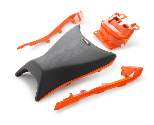 [96007940044] Asiento del piloto Ergo