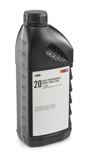 [48600498S] Front Fork Fluid SAE 20