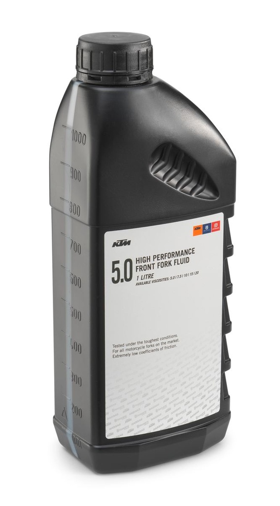 [48600494S] Front Fork Fluid SAE 5