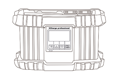 [00029095050] Cargador de batería  UE