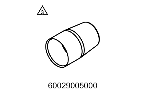 [60029005000] Manguito de protección