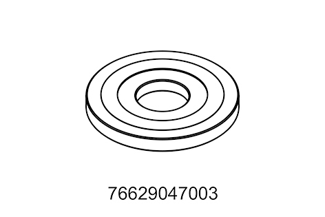[76629047003] Tapa del dispositivo de presión del cigüeñal