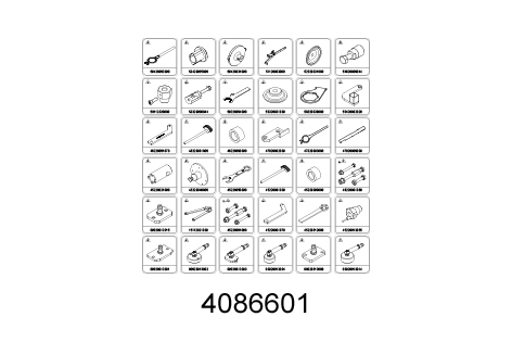 [4086601] Kit de etiquetas